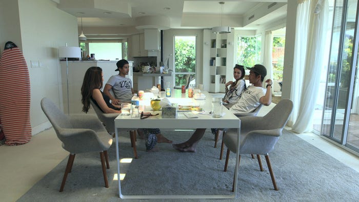 『TERRACE HOUSE ALOHA STATE』32nd WEEK(C)フジテレビ/イースト・エンタテインメント