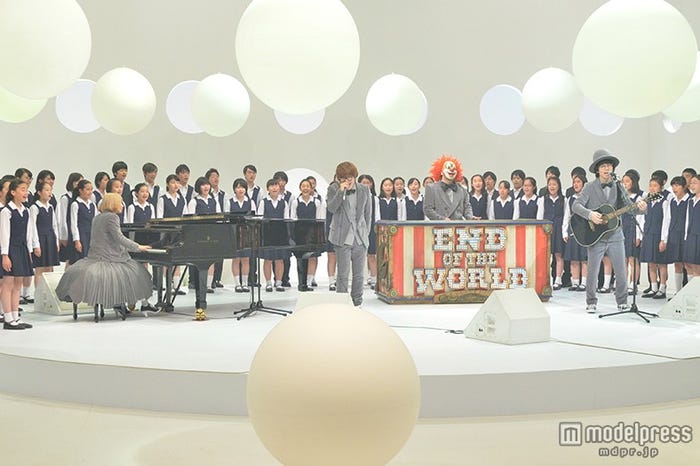 『プレゼント』(Nコン2015バージョン)を初披露