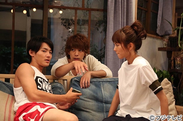 「好きな人がいること」第3話より／画像提供：フジテレビ