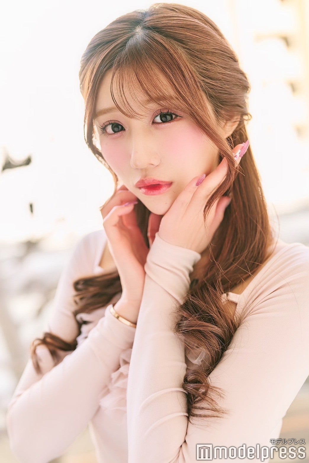 神楽ゆあ（C）モデルプレス