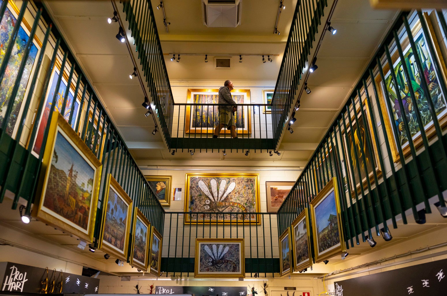 博物館、美術館、ギャラリー巡りで異国のアートに触れてみる（C）Destination NSW