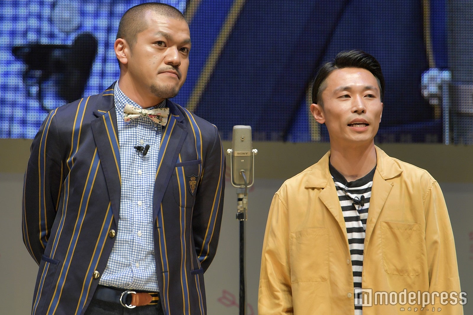 カミナリ （C）モデルプレス