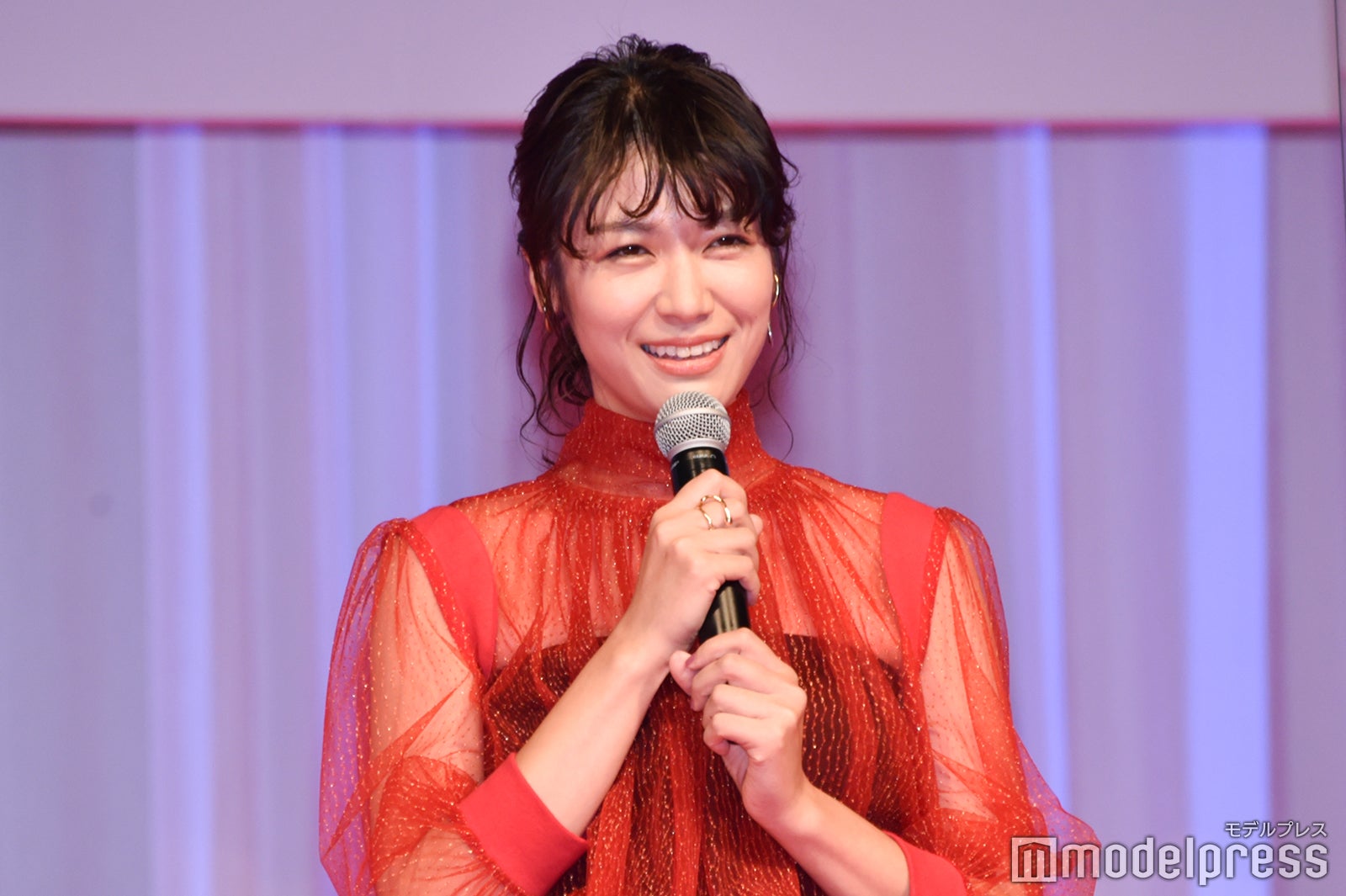 瀧内公美 （C）モデルプレス