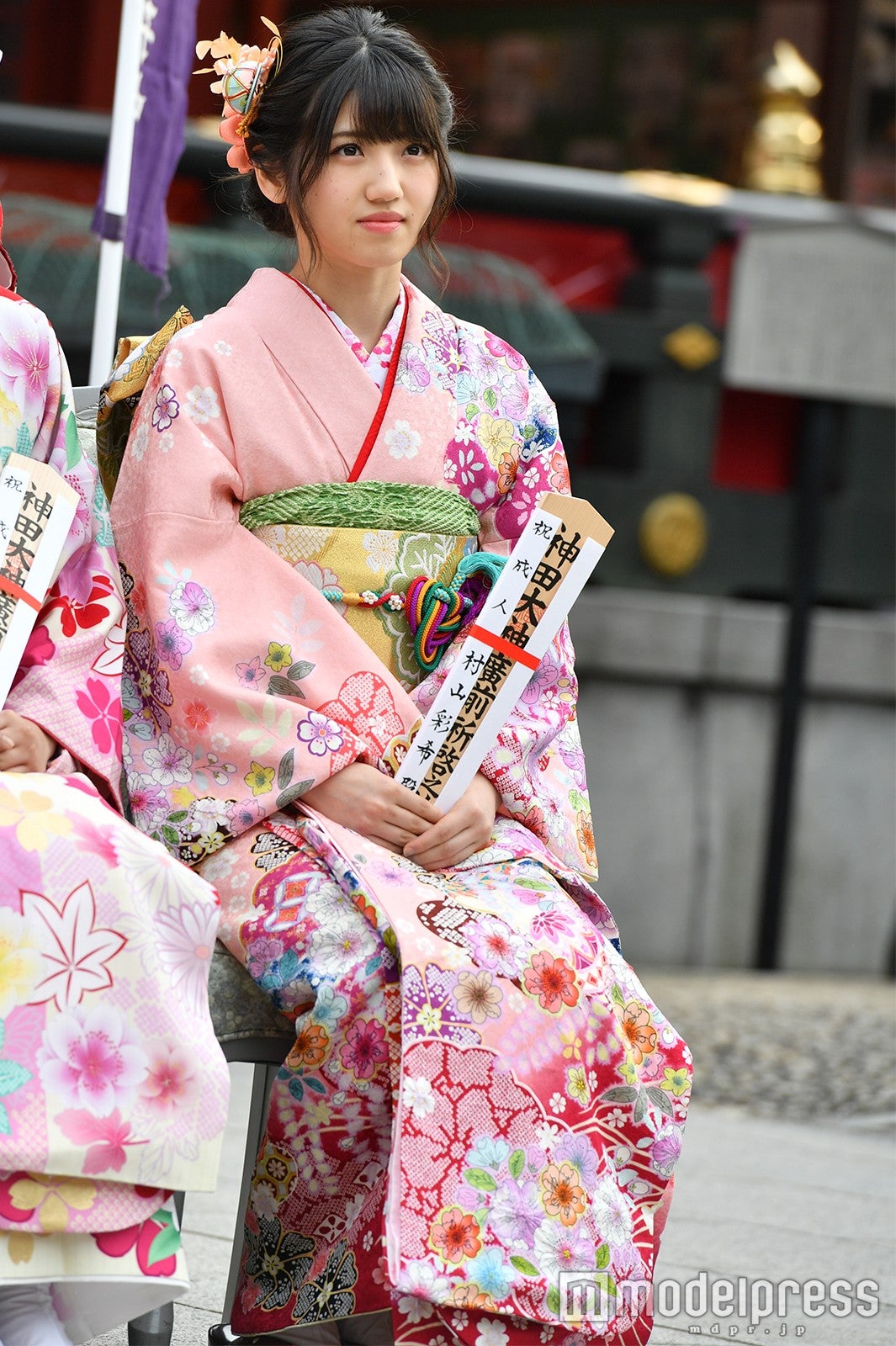 村山彩希 （C）モデルプレス