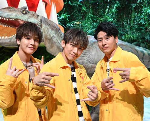 三代目JSB・今田美桜ら、最大獲得賞金500万目指しバトル「ライブのセットより豪華」