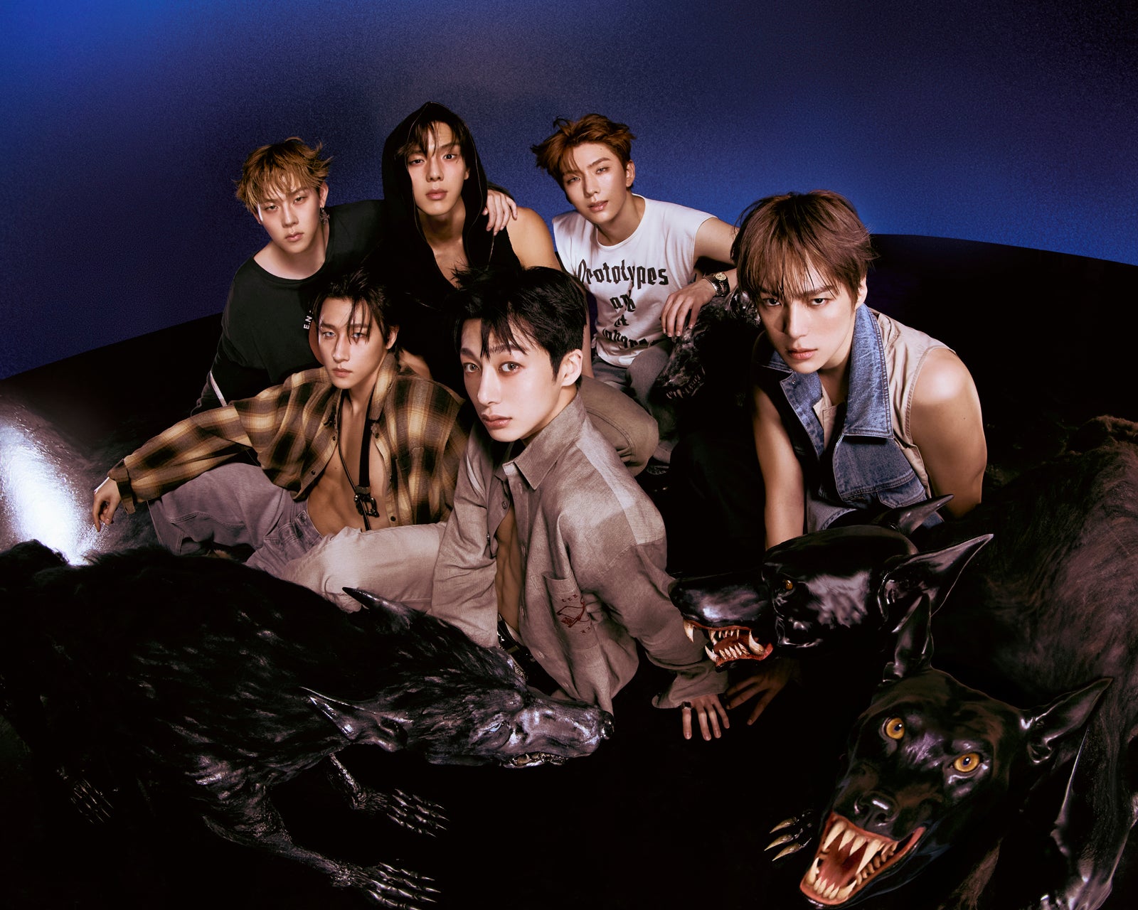 MONSTA X（提供写真）