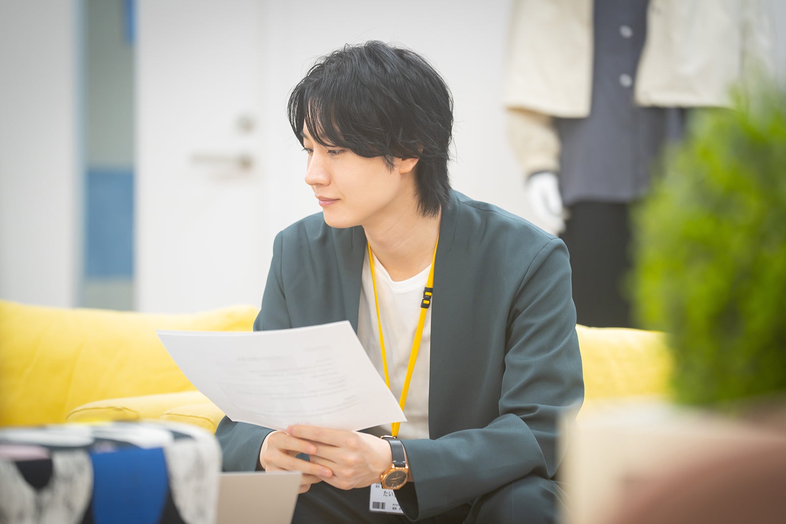 桜田通「海老だって鯛が釣りたい」第1話（C）中京テレビ