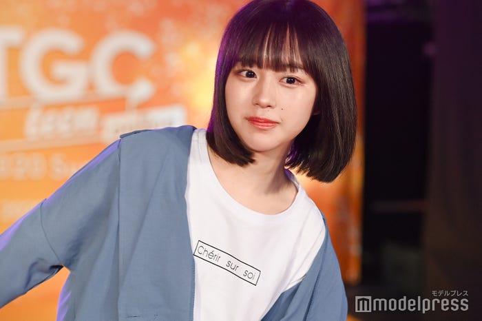 ボブヘアのなえなの(C)モデルプレス