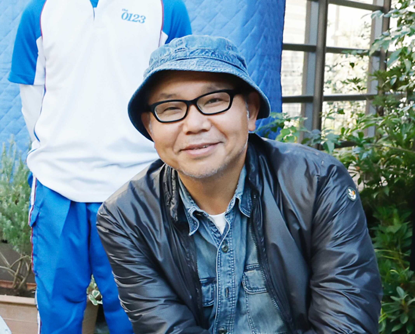 犬童一心監督（提供写真）