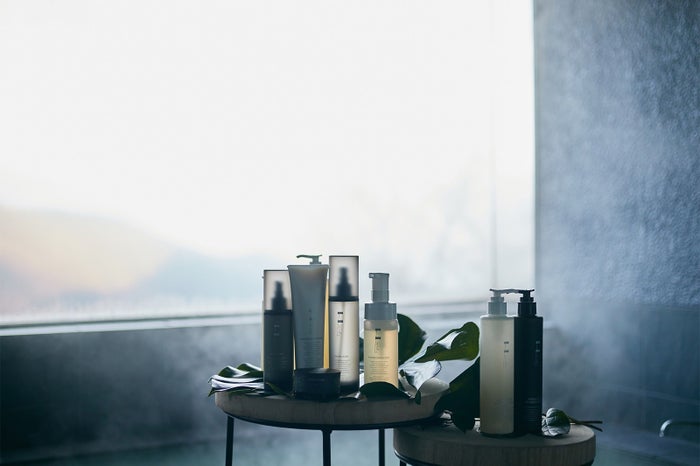 アメニティ／画像提供：本荘倉庫