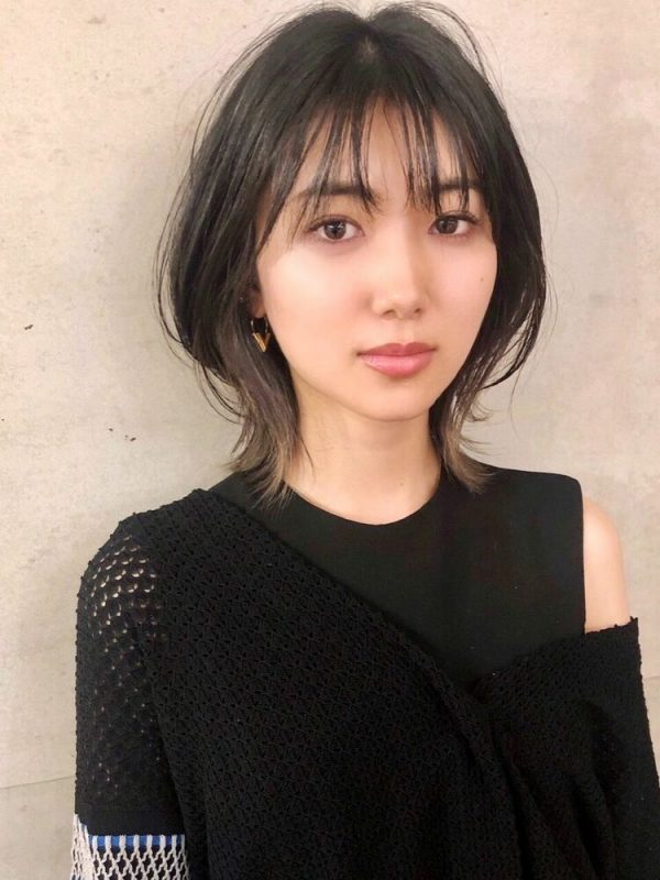 大人女子におすすめしたいレイヤーボブ14選 年代問わず愛されるおすすめヘア モデルプレス 大人女子におすすめしたいレイヤーボブ14選 年代問わず愛されるおすすめヘア モデルプレス