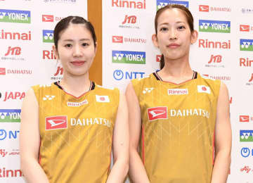 バドミントン シダマツが限定復活 SJリーグ1勝 志田「早くも復活…楽しかった！」