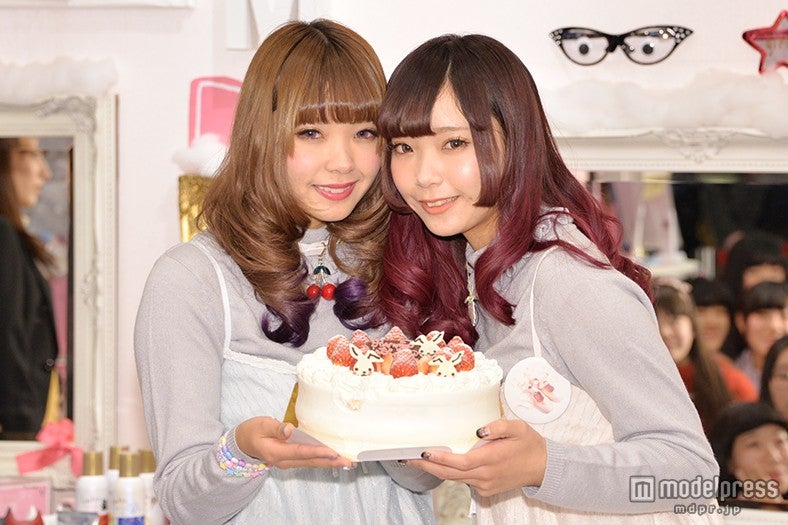 mimmam／妹mim（左）、姉mam（右）