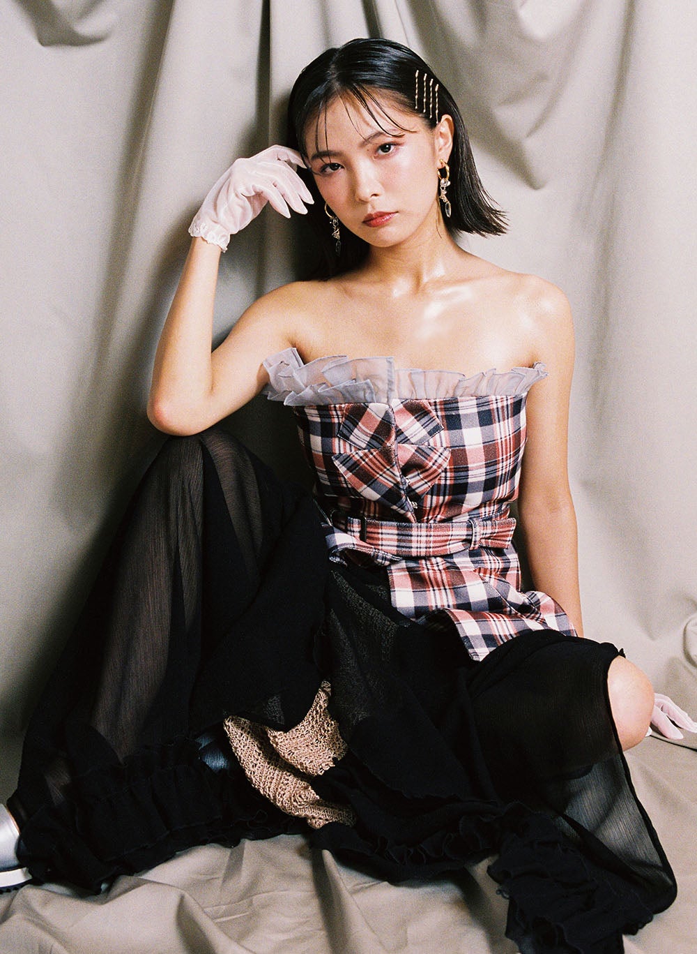 寺本莉緒2021年カレンダーより（提供写真）