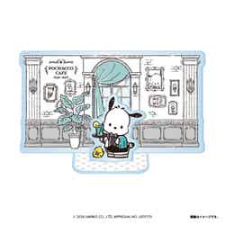 アクリルミニジオラマ 税込1,540円(C)2026 SANRIO CO., LTD. APPROVAL NO. L670170
