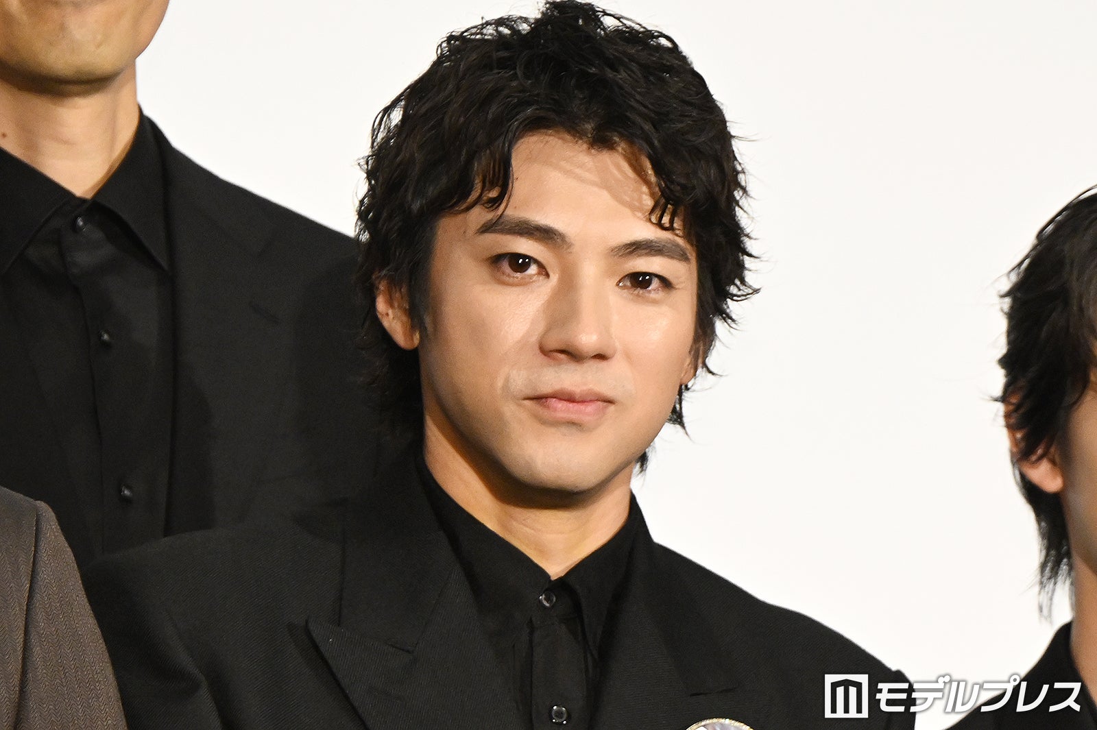 吉沢亮から「あなた本当に万極演じた人ですか？」とツッコまれた山田裕貴（C）モデルプレス