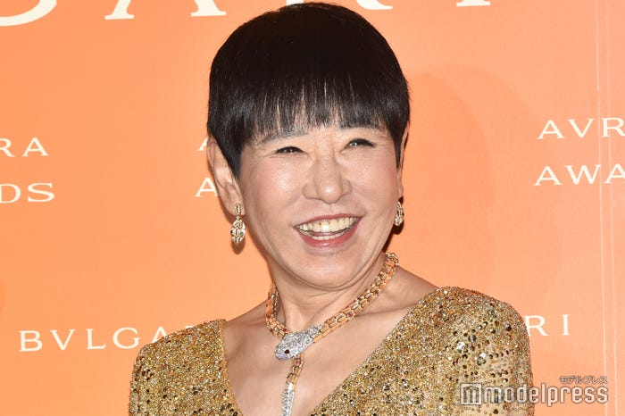 和田アキ子 (C)モデルプレス