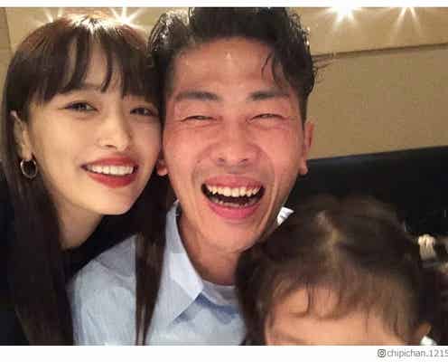 近藤千尋、夫・ジャンポケ太田からの結婚記念日サプライズに感動