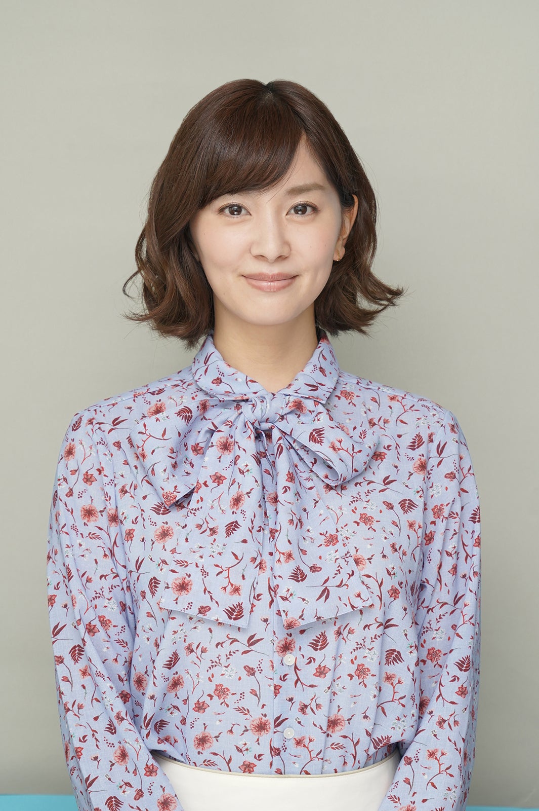 石橋杏奈 （C）日本テレビ