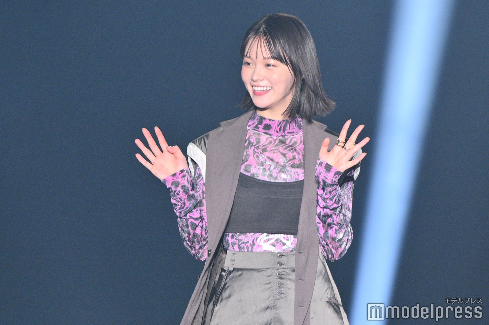 志田彩良（C）モデルプレス