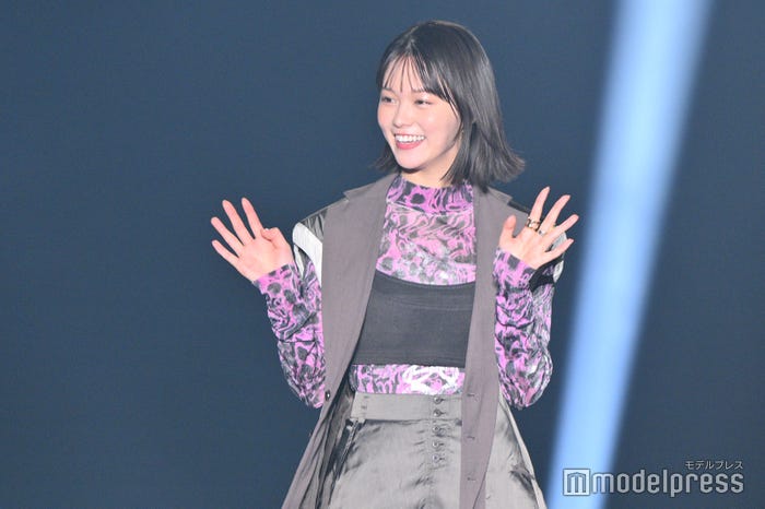 志田彩良(C)モデルプレス