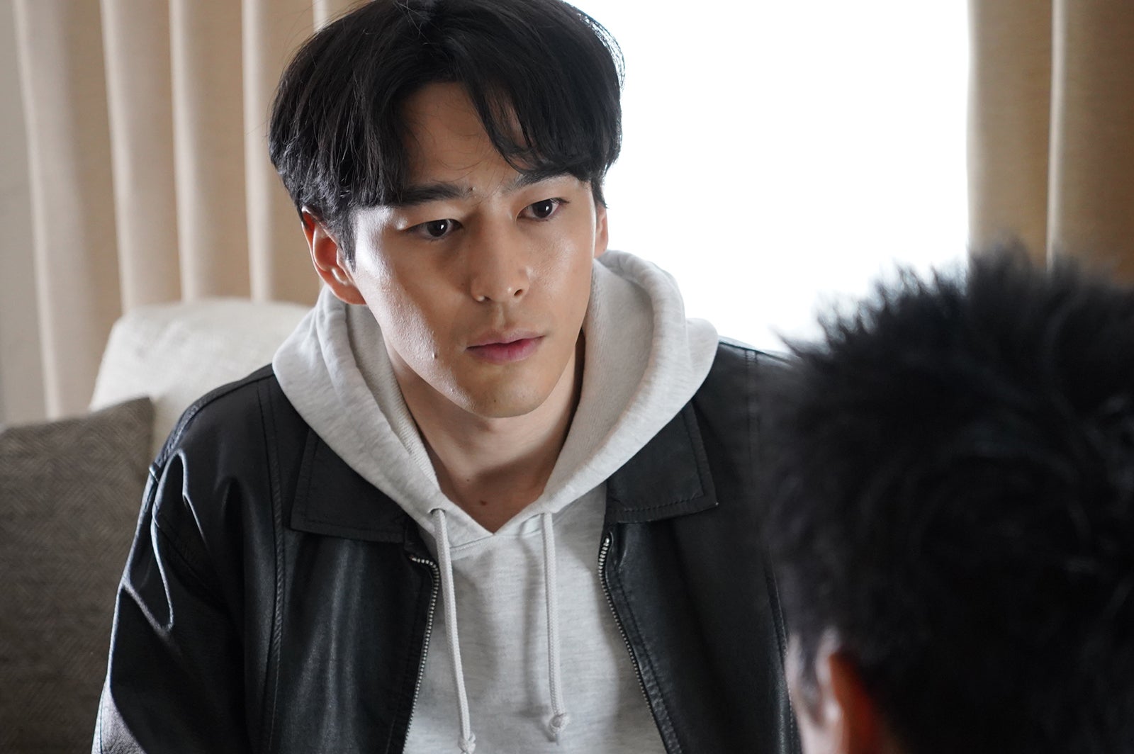 松岡広大「相棒 season23」第17話（C）テレビ朝日