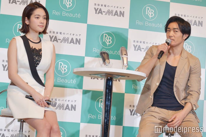 筧美和子、大谷亮平 (C)モデルプレス