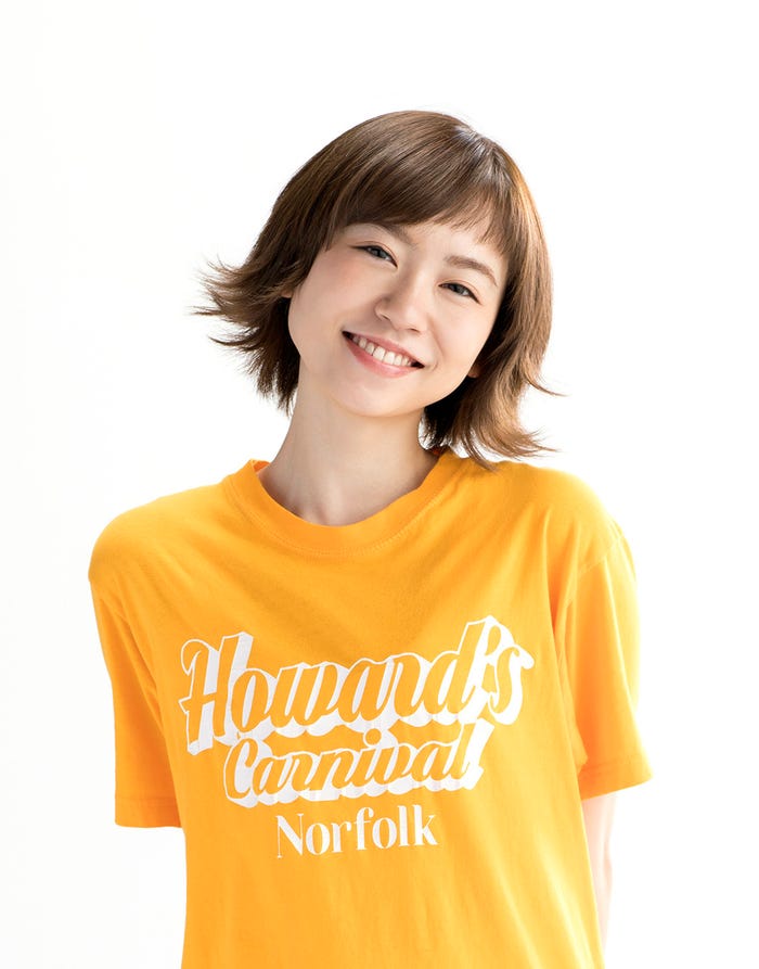 柴田杏花(C)桂正和/集英社・スカパー!