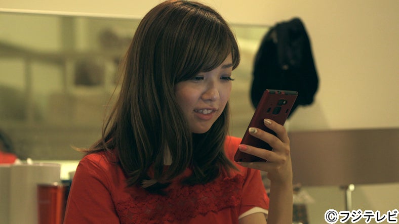 平澤遼子／「テラスハウス」6月23日放送回より