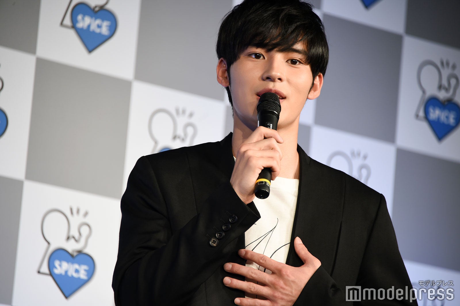 岡田健史 （C）モデルプレス