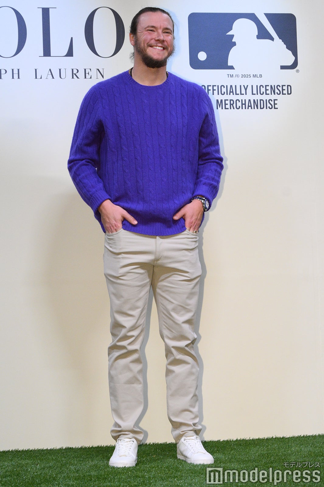 ジャスティン・スティール（C）モデルプレス