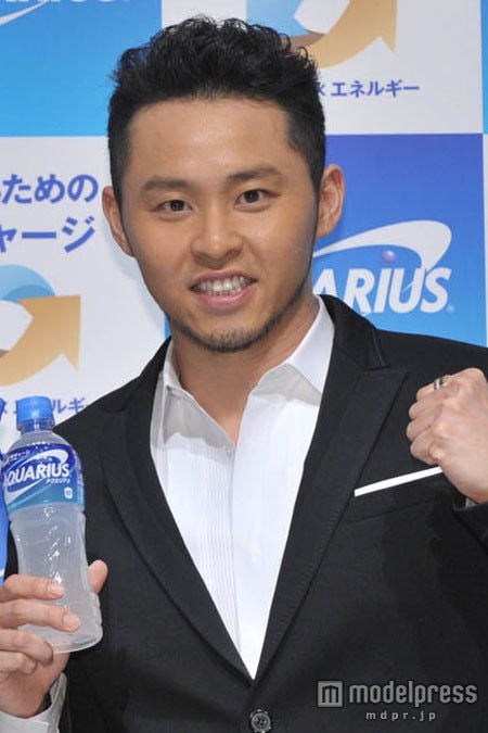 北島康介(C)モデルプレス