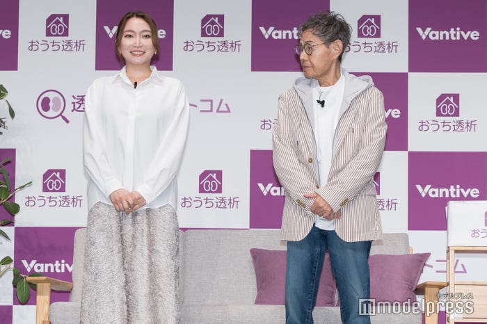 加藤綾菜、加藤茶(C)モデルプレス