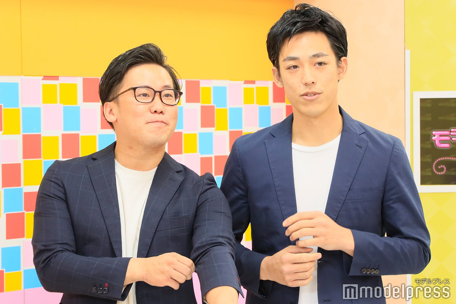 ブリッヒー！ （C）モデルプレス