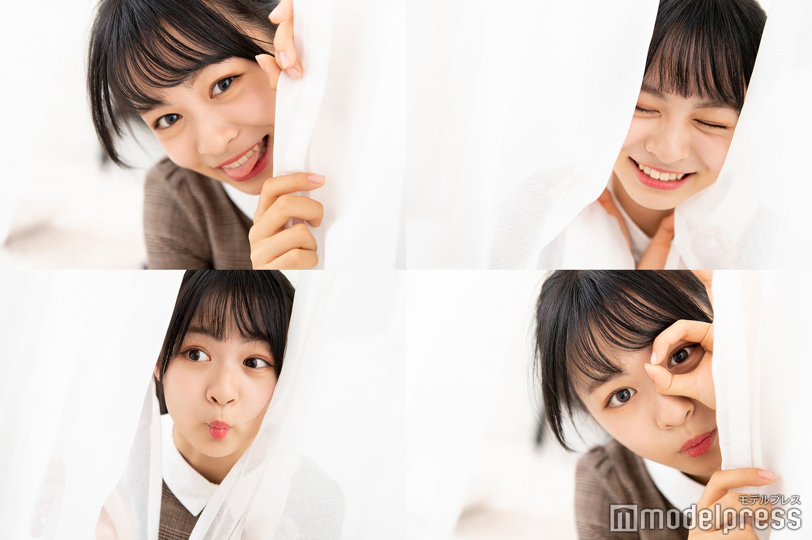 莉子（リコリコ）（C）モデルプレス