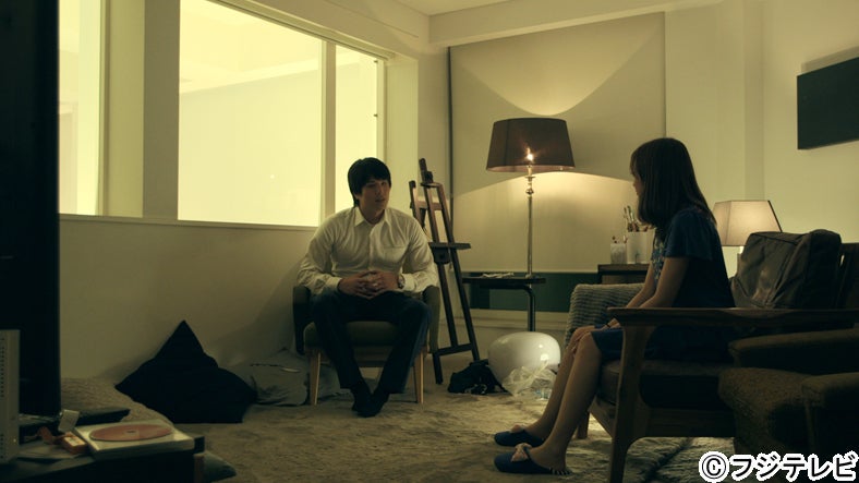 保田賢也、平澤遼子／「テラスハウス」6月16日放送回より