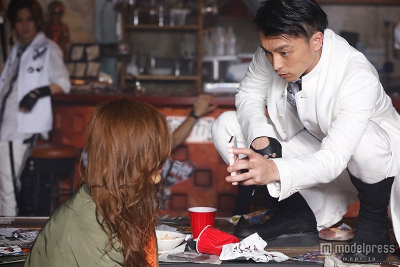 「HiGH＆LOW ～THE STORY OF S.W.O.R.D.～」第4話場面カット（画像提供：日本テレビ）