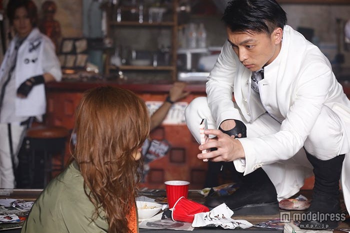 「HiGH&LOW ~THE STORY OF S.W.O.R.D.~」第4話場面カット(画像提供:日本テレビ)