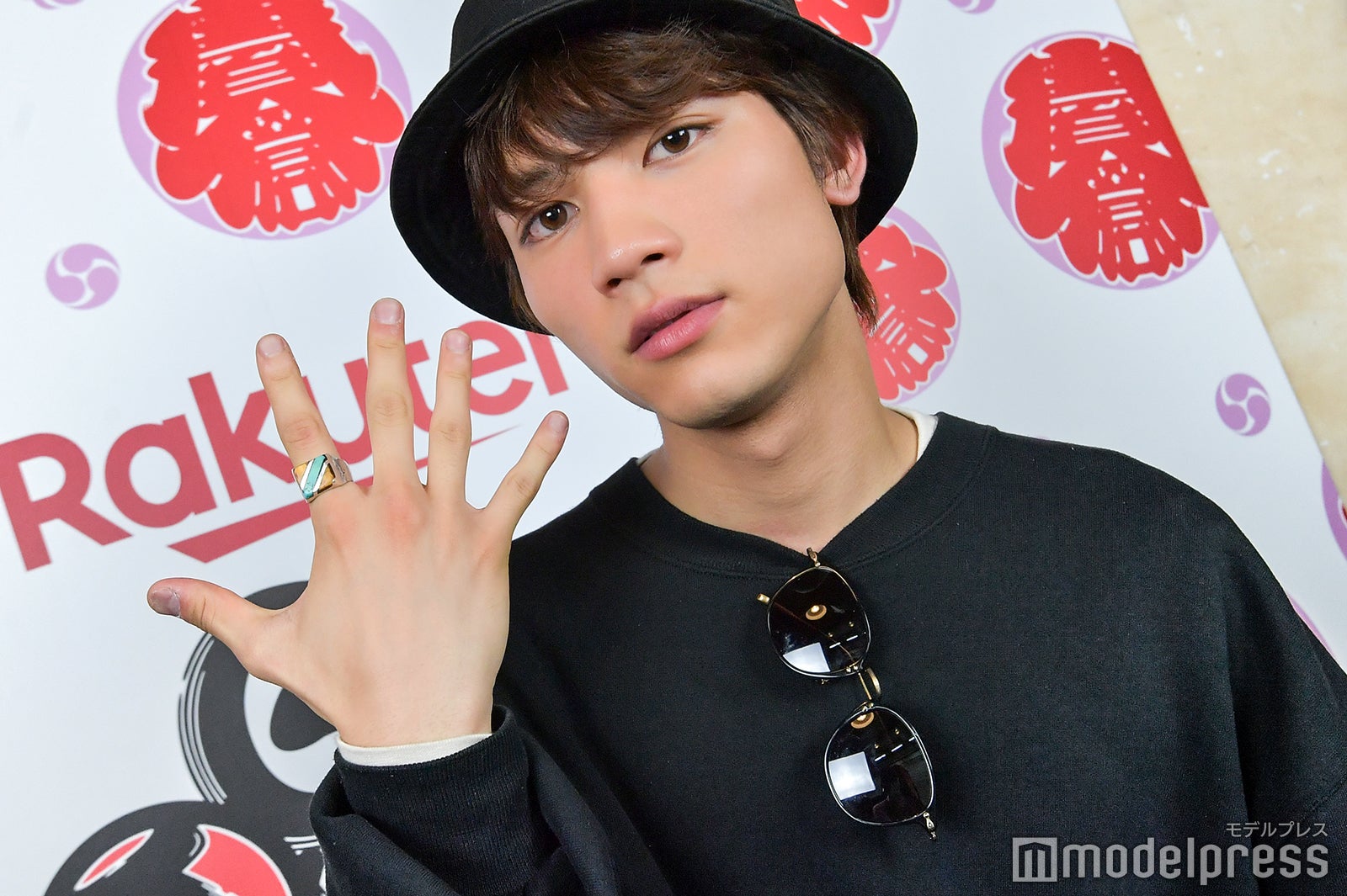 板垣瑞生（C）モデルプレス