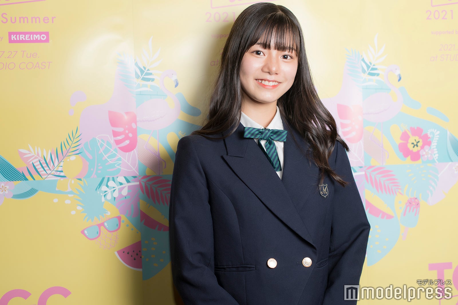 くれあさん（C）モデルプレス