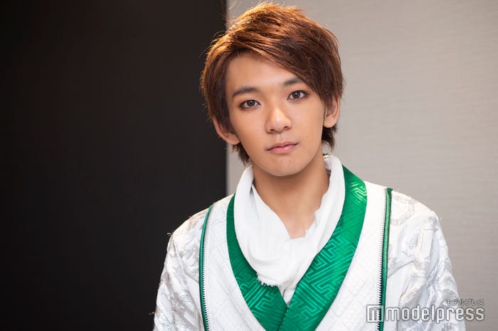 河島樹来 (C)モデルプレス