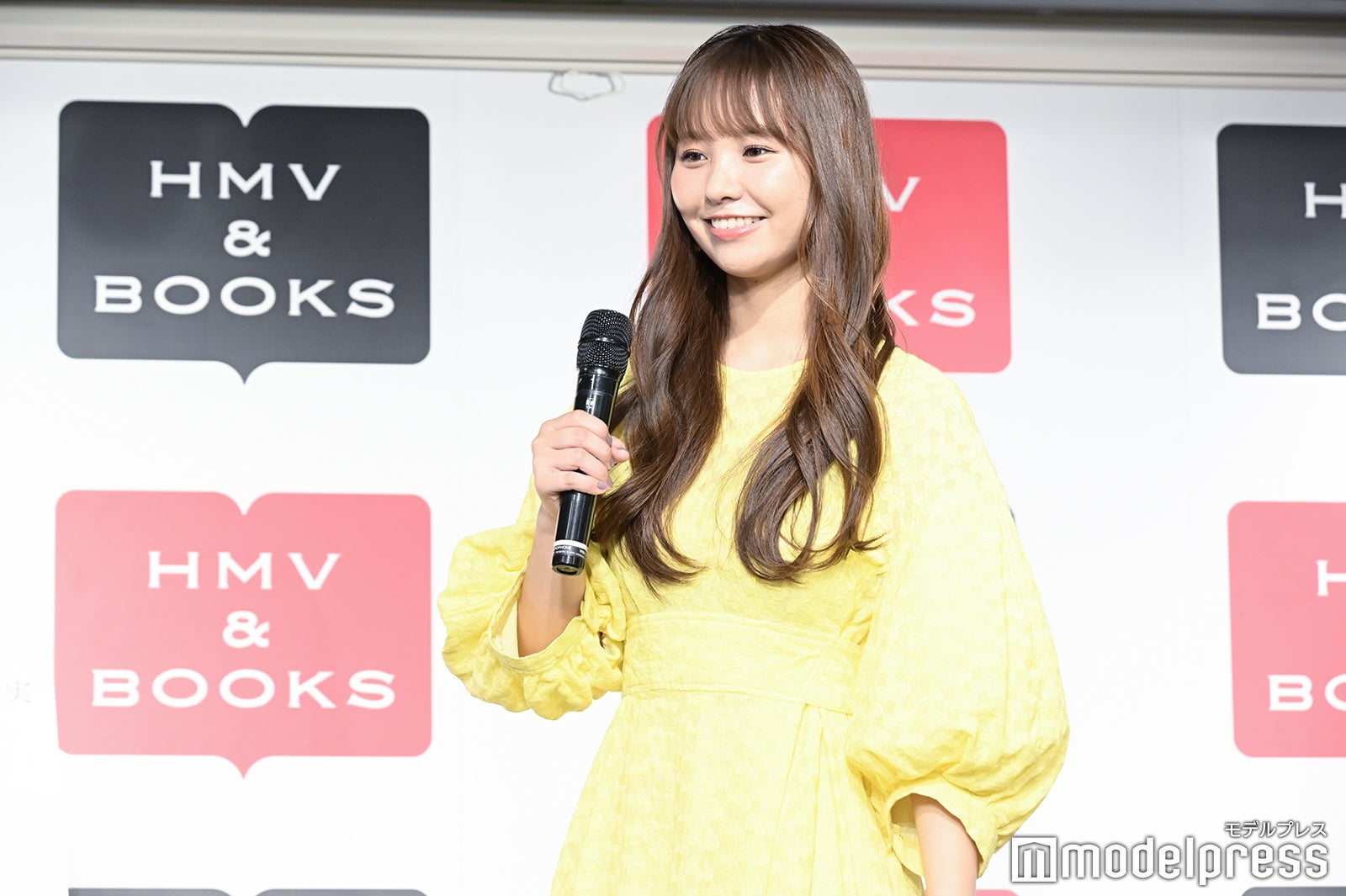 本郷柚巴（C）モデルプレス