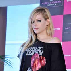 アヴリル・ラヴィーン