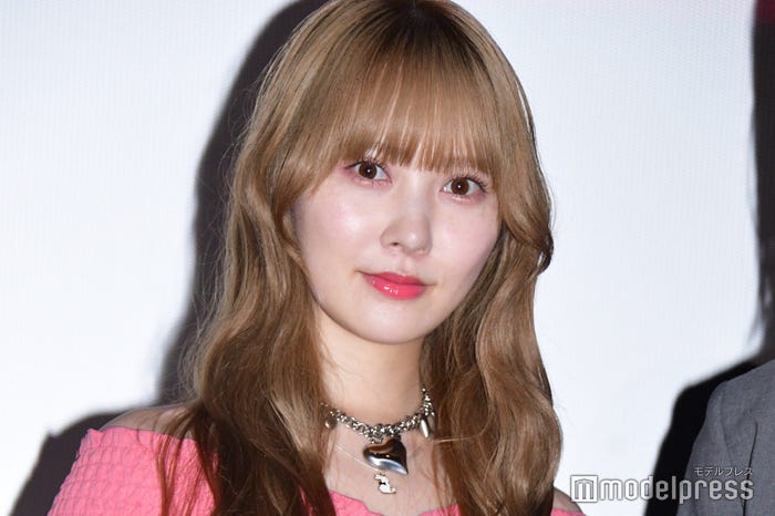 加藤史帆(C)モデルプレス