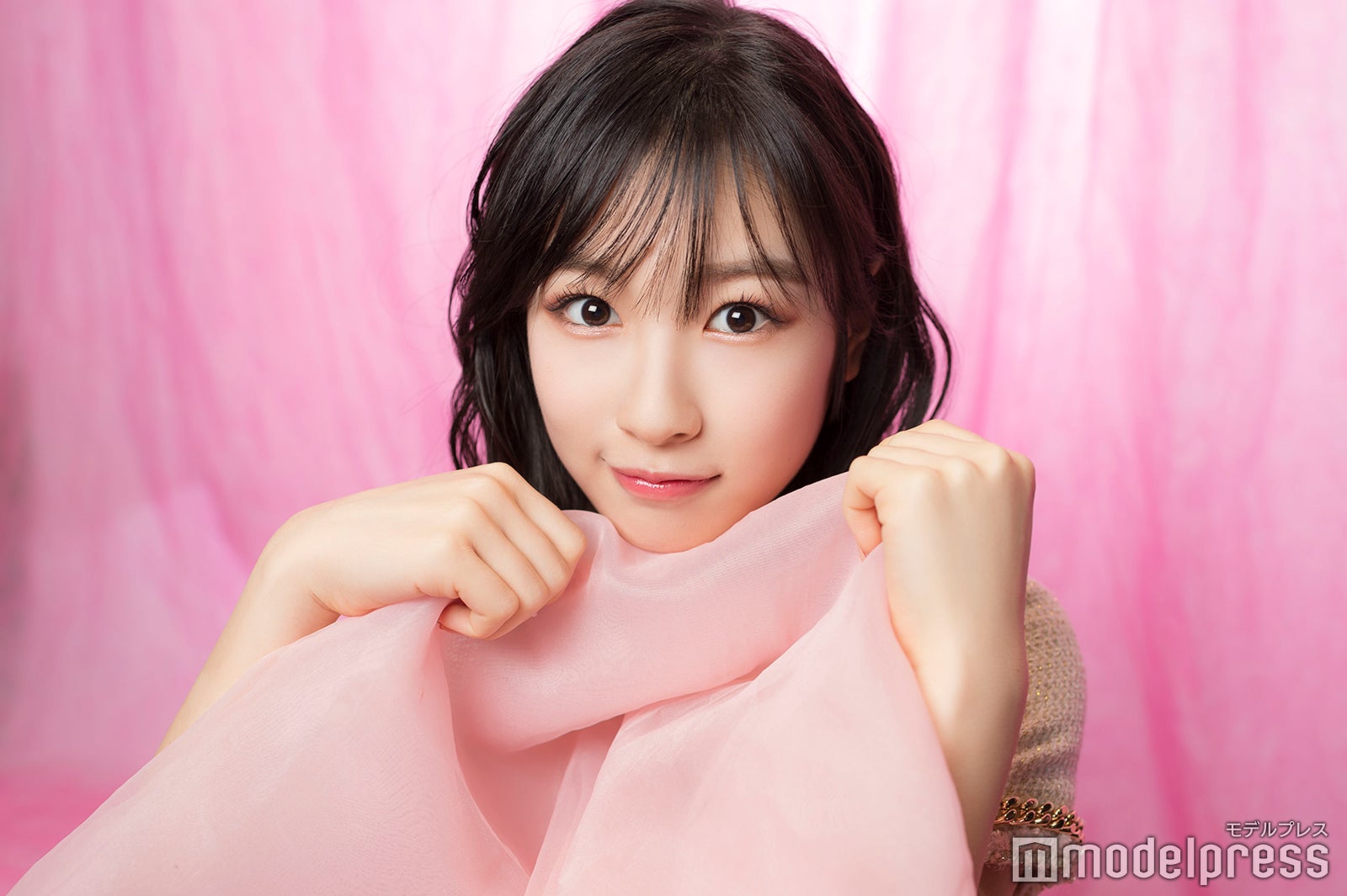 RINKO（C）モデルプレス