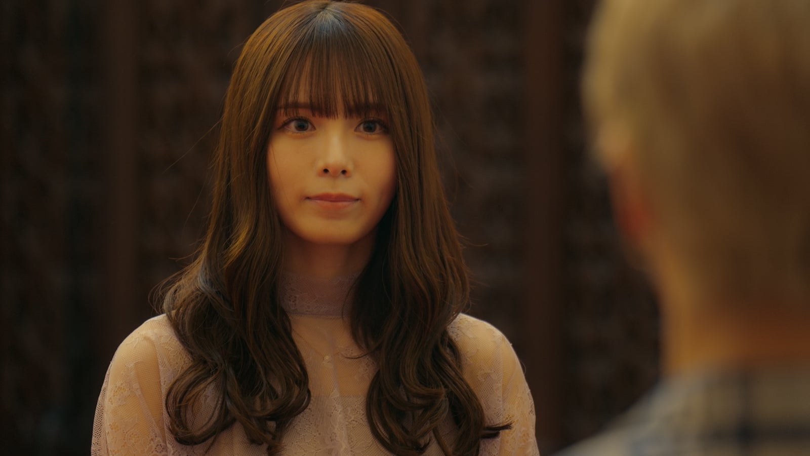 西村歩乃果／Netflix「オオカミちゃんには騙されない」第1話（C）Netflix