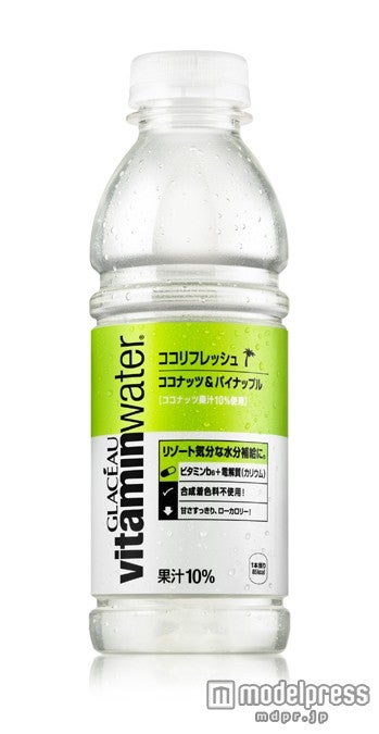 新フレーバー「ココリフレッシュ」