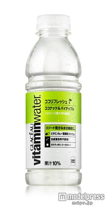 新フレーバー「ココリフレッシュ」