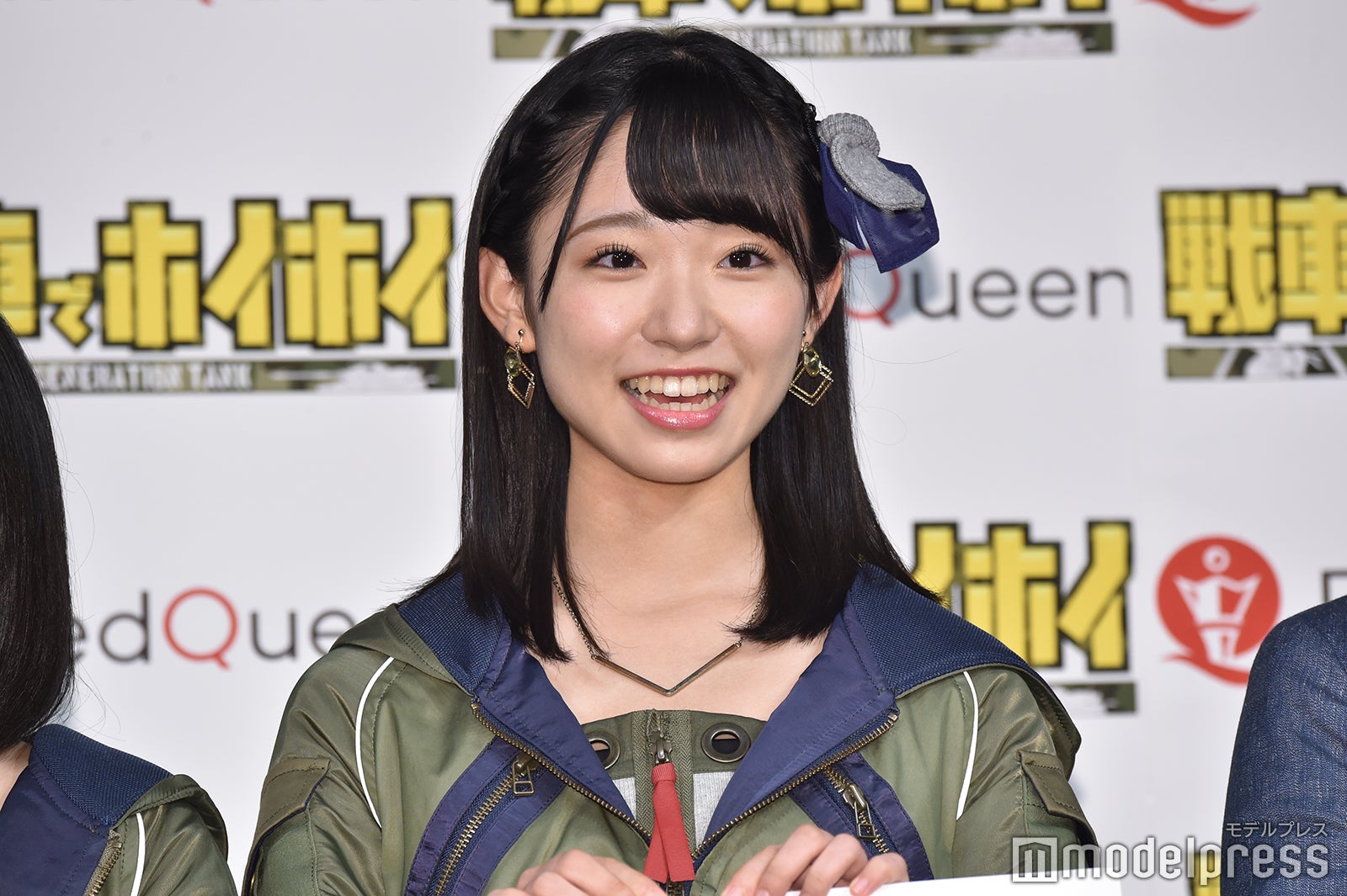 山内瑞葵（C）モデルプレス