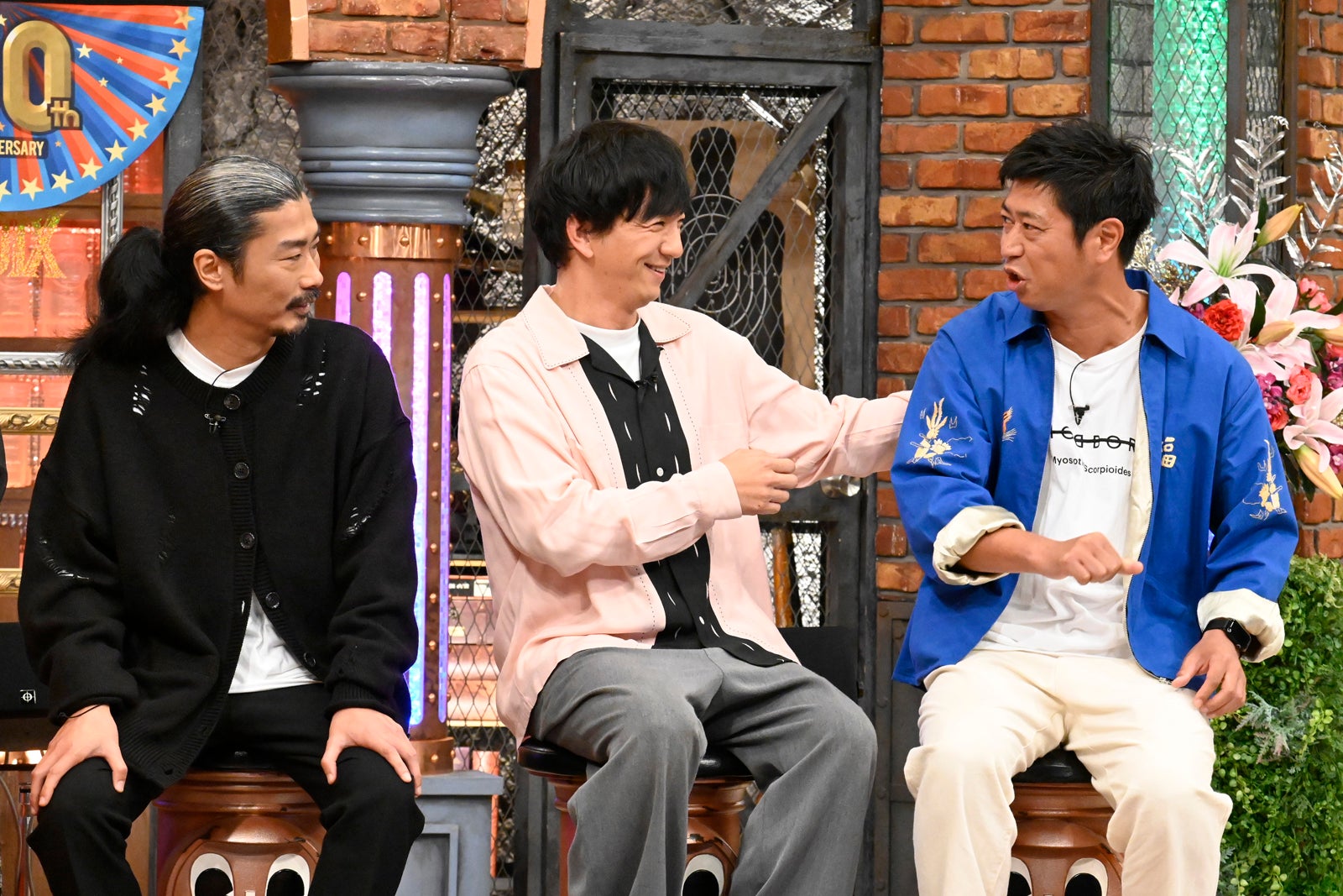 パンサー（C）読売テレビ